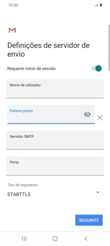 Prima o campo sob 