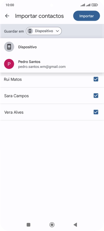 Prima Dispositivo.