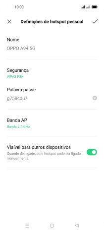 Prima o campo sob 