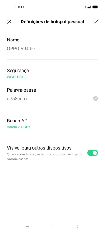 Prima o campo sob 