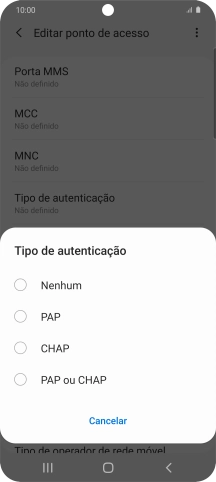 Prima Nenhum.