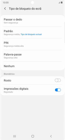 Prima Nenhum.
