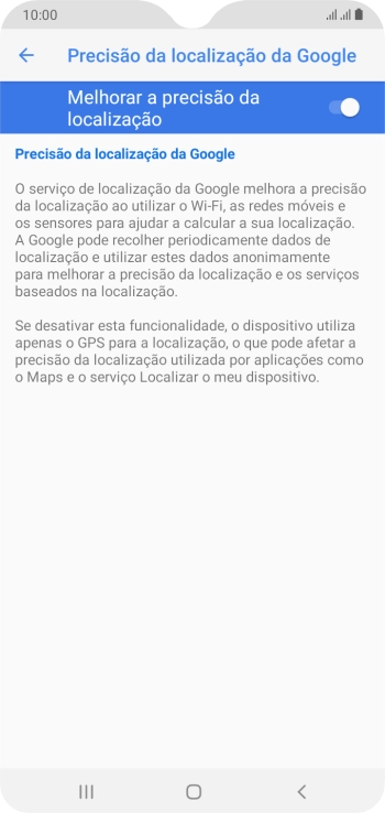 Prima o indicador junto a 