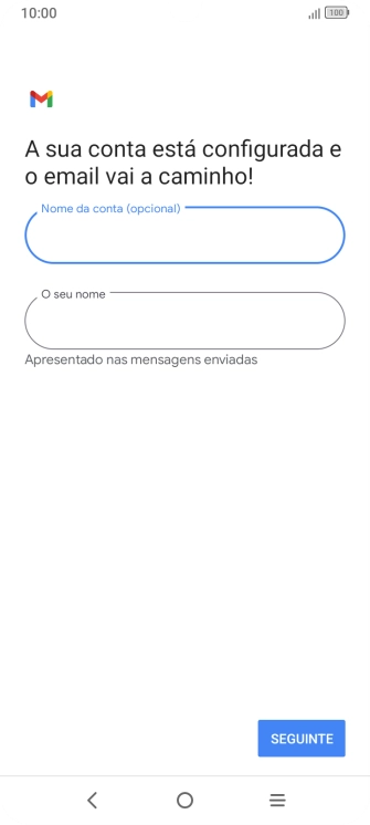 Prima o campo sob 