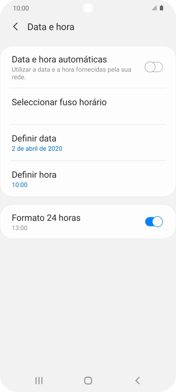Prima o indicador junto a 