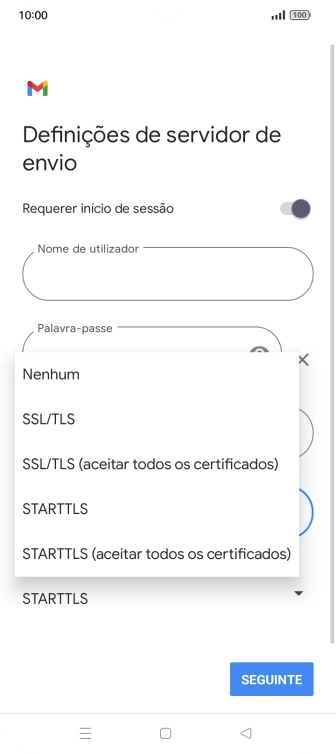 Prima SSL/TLS.