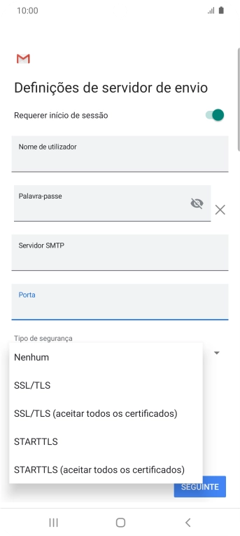 Prima Nenhum.