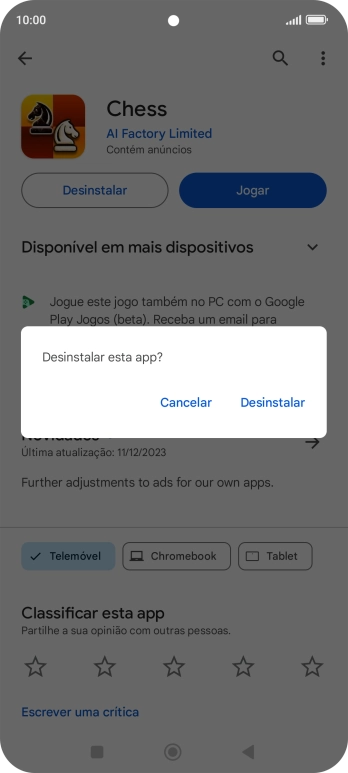 Prima Desinstalar.