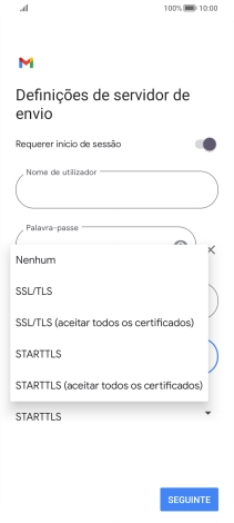 Prima SSL/TLS.