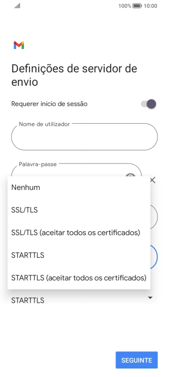 Prima SSL/TLS.