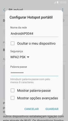 Prima GUARDAR.