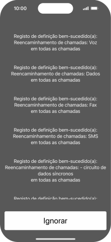 Prima Ignorar.