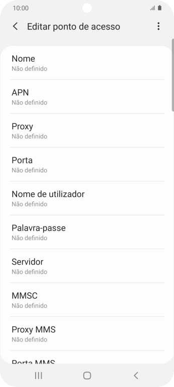 Prima Nome.