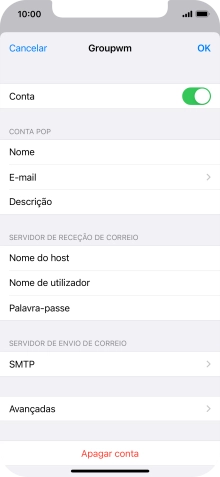 Prima SMTP.