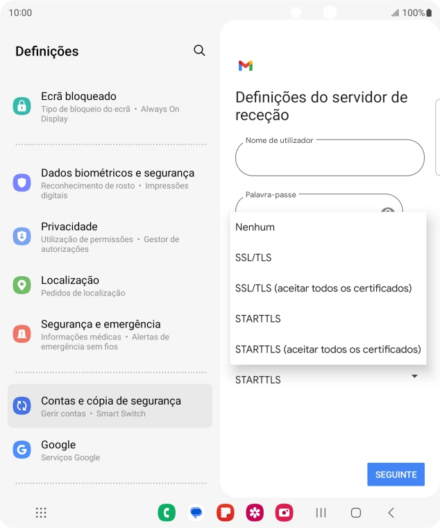 Prima SSL/TLS.