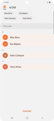 Prima Concluir.
