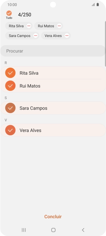 Prima Concluir.