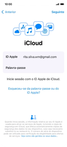 Prima Seguinte.