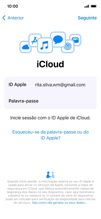 Prima Seguinte.