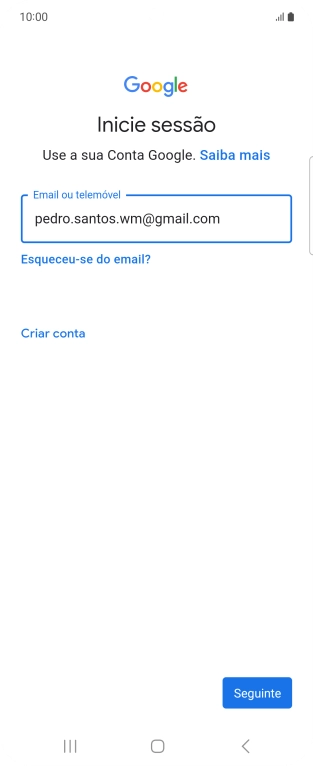 Prima Seguinte.