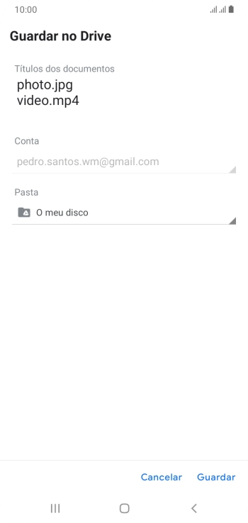Prima o campo sob 