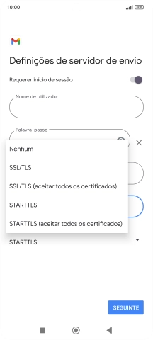 Prima SSL/TLS.