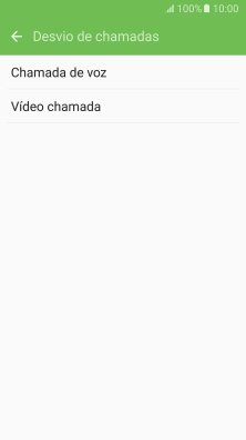 Prima Chamada de voz.
