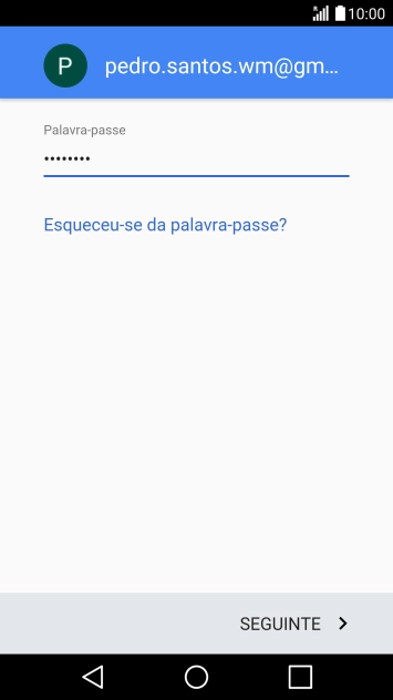 Prima SEGUINTE.