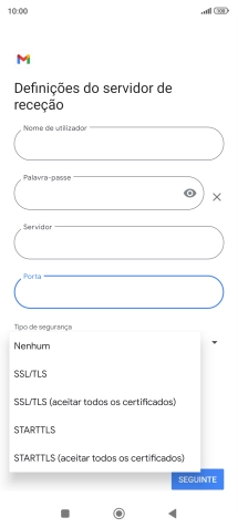 Prima SSL/TLS.