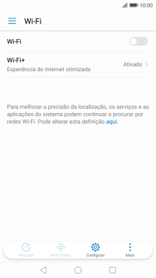 Prima Wi-Fi+.