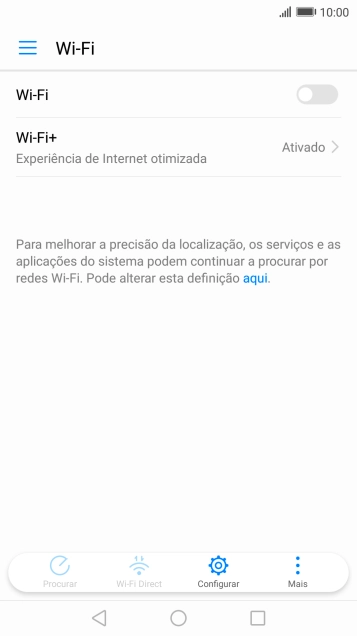 Prima Wi-Fi+.