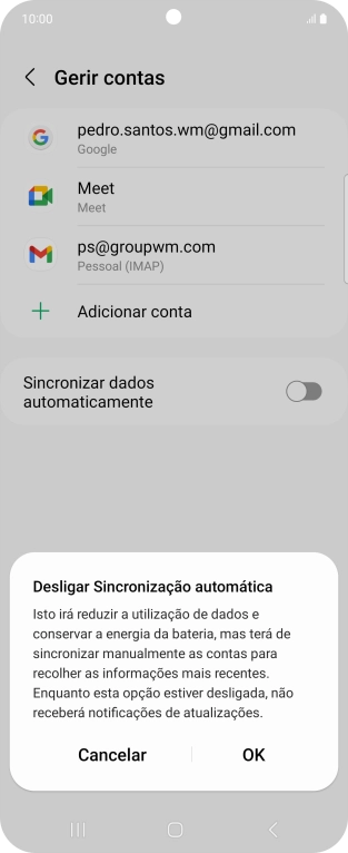Prima OK.