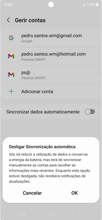 Prima OK.