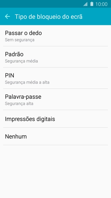 Prima Padrão.