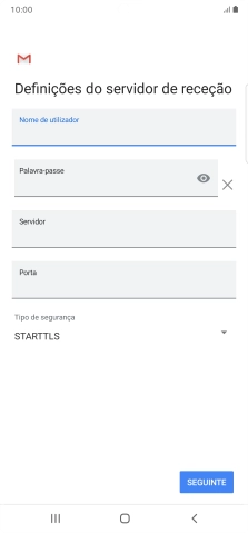 Prima o campo sob 