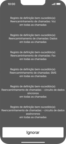 Prima Ignorar.
