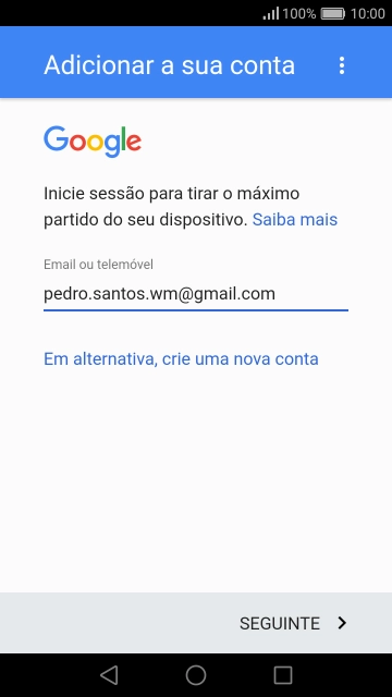 Prima SEGUINTE.