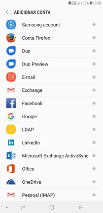 Prima E-mail.