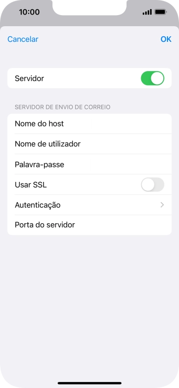 Prima Autenticação.