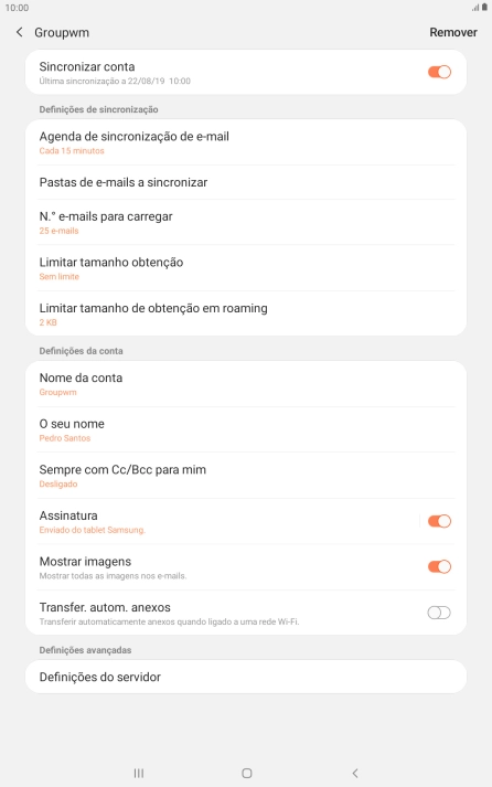 Prima o indicador junto a 
