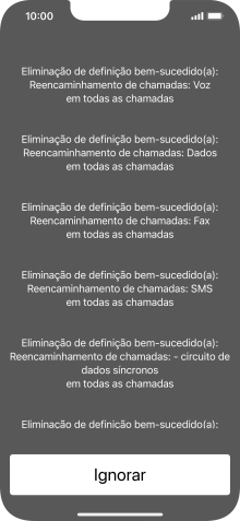 Prima Ignorar.