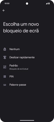 Prima Nenhum.