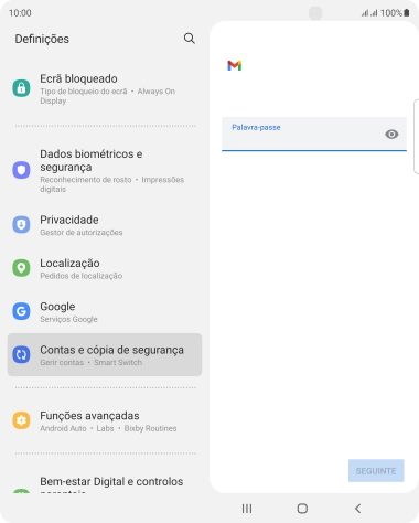 Prima o campo sob 