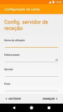 Prima o campo sob 