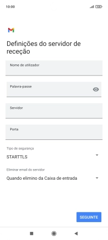 Prima o campo sob 