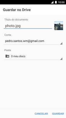 Prima o campo sob 