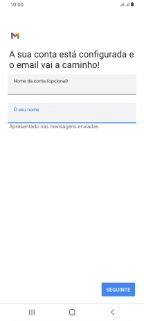Prima SEGUINTE.