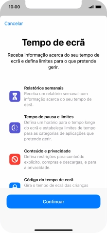 Prima Continuar.