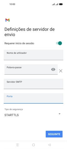 Prima a lista suspensa sob 