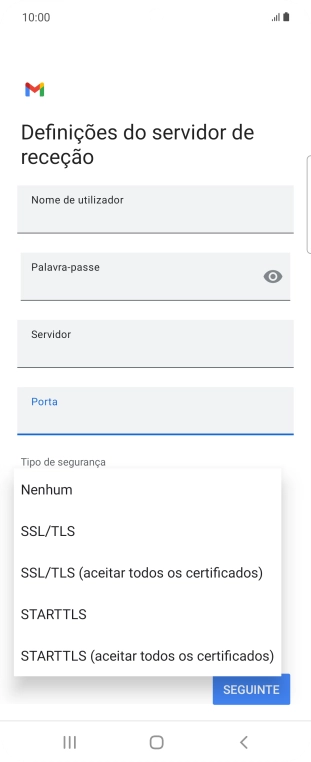 Prima Nenhum.
